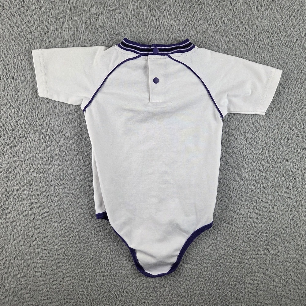 Vintage Colorado Rockies MLB Romper One Piece Baby Toddler 24 Months White Nike - Picture 5 of 7